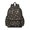 Sun and Planet Gothic Pattern, variant on Sun and Planet Gothic Pattern Cute School Backpack with Padded Back and Adjustable Shoulder Straps 13.4"x11"x4.7"