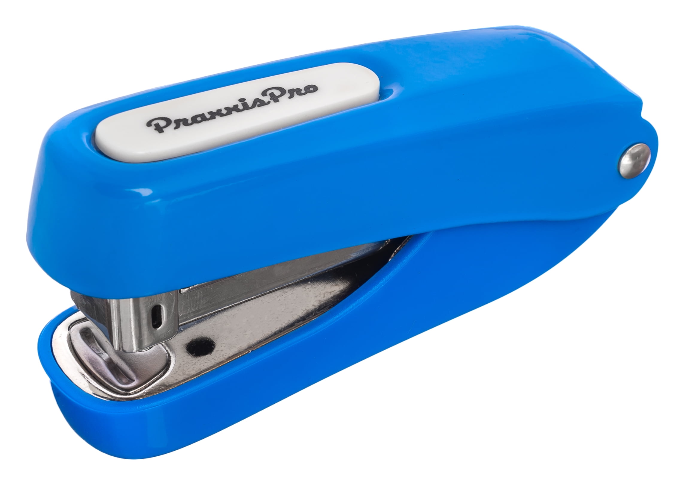 AriaPlus HalfStrip Mini Compact Stapler with Standard Staples for