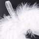 thumbnail image 4 of Adornos navideños de plumas JanHm 10 piezas ala de ángel, 4 of 5
