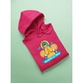 thumbnail image 3 of Assumption Of Mary Day  Hoodie Women -Image by Shutterstock, Female Medium, 3 of 4