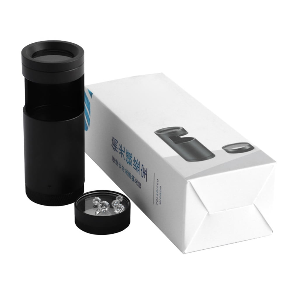 Professional Preciousstone Tester Mixture Visual Glass For Crystal Jadeite Jewelry Validity Detection