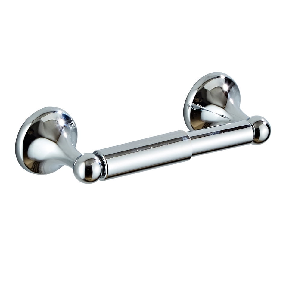 Adjustable SpringLoaded Toilet Paper Holder, Premium 304 Stainless