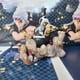 thumbnail image 5 of Ghost Annihilation Blade Handpiece: Special Effects Tianyuan and Sound Pillar, Double Blade Mode Scene Model, 5 of 5
