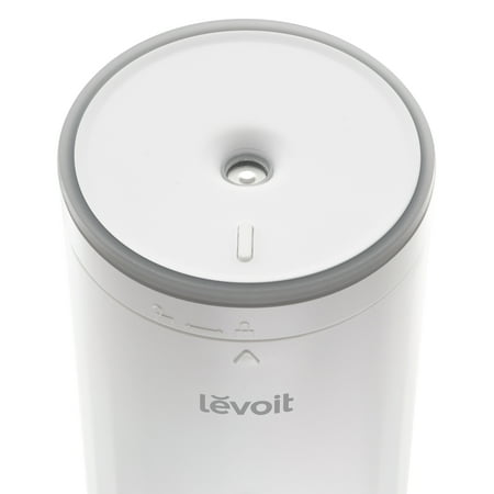 Levoit - Mini Ultrasonic Cool Mist Humidifier - White