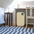 thumbnail image 3 of OVAL AIR 3-Stage H13 True HEPA 5-in-1 Air Purifier for Rooms up to 600 sq. ft. reduces Allergies, Asthma, Pets, Odor, Smoke, Sienna Sandy Beige, AIR1000J, 3 of 9