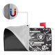 thumbnail image 5 of Funda para buzón del equipo Raiders Equipada con funda protectora magnética para buzón Funda protectora para buzón, 5 of 7