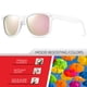 thumbnail image 2 of Gafas de Sol Retro Rewind Polarizadas UV400 para Hombre y Mujer, 2 of 6