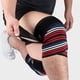 thumbnail image 2 of Protector de rodilla Correa Pad Soporte de rodilla Mangas Correr Ciclismo Baloncesto Hugtrwg Para estrenar, 2 of 9