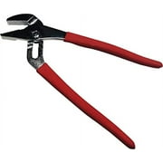 Tongue and Groove Joint Plier (Rubber Dipped Handle) (10-Inch)