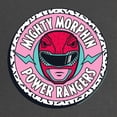 thumbnail image 2 of CafePress - Mighty Morphin Power Ran Women's Maternity T Shirt - Maternity Dark T-Shirt, 2 of 3