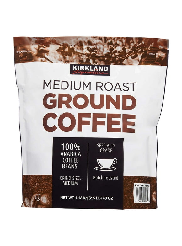 Kirkland Signature Decaf Coffee in Coffee
