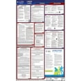 thumbnail image 2 of 2025 Oklahoma Labor Law Poster, All-in-One Compliant OK State & Federal Laminated Poster (24" x 40" English), 2 of 6