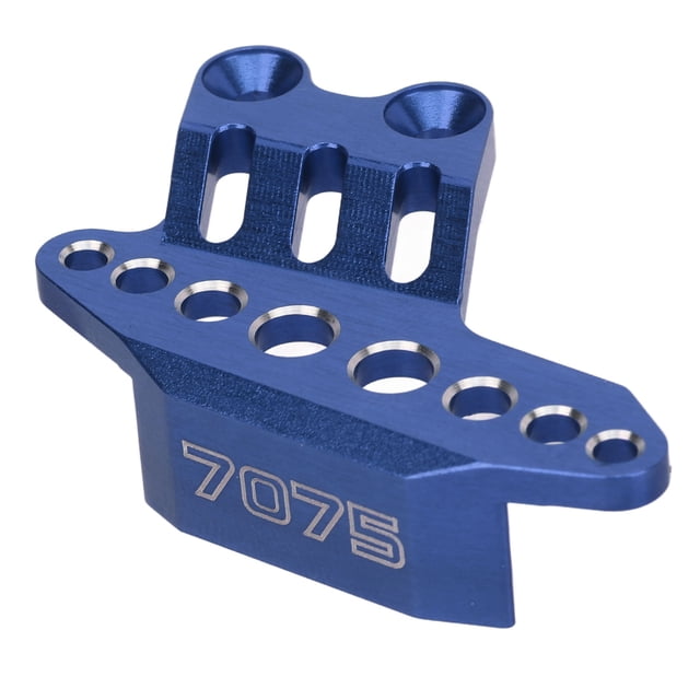 Aluminum Chain Guard Board, Motorcycle Chain Guard Board Protector Easy Installation, Chain Guard Protector For LOSI 1/4 Promoto MX