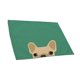 thumbnail image 1 of , Manteles vables Antideslizantes Del Pcemat, Tablemats A Prueba Para Baoblaze Esteras de mesa para gatos y perros, 1 of 8