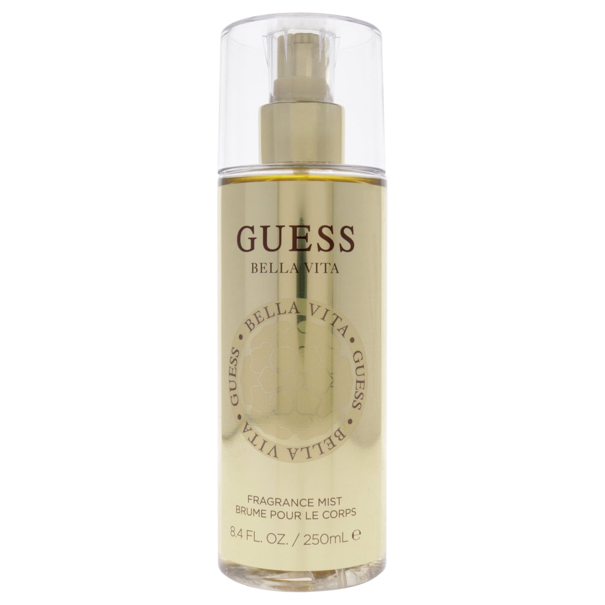 Fragrance Mist Guess Perfume Walmart Guess Bella Vita By Guess For