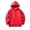 Red, variant on StSilkitty Hoodies for Boys Girls Zip up Long Sleeve Hooded Jacket with Pockets Fall Winter Lightweight Fashion Clothes