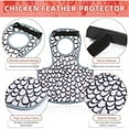 thumbnail image 3 of UOSIA 2Pcs Chicken Saddles for hens, Chicken Apron Back Protector for Hens, 3 of 7