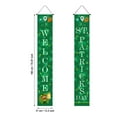 Fugit Flags_ Banners & Accessories Home & Garden Couplets Decorated