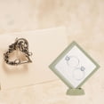 thumbnail image 4 of OULII 3 Sets Floating Frame Display Holder Professional Floating Frame Green for Retailers, 4 of 7