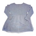 thumbnail image 3 of Vestido Frozen Gris para Niña Talla 10, 3 of 3