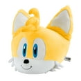 thumbnail image 3 of Club Mocchi- Mocchi- Sonic the Hedgehog Tails Peluche Méga, 15 Pouces, 3 of 5