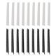 thumbnail image 1 of 2000Pcs Mini Tag Kit,0.5cm Garment Tag Barb Attachment Price Tags 1000Pcs Black Fasteners and 1000Pc, 1 of 5