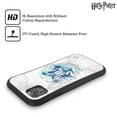 thumbnail image 2 of Head Case Designs Officially Licensed Harry Potter Deathly Hallows IX Hogwarts Aguamenti Hybrid Case Compatible with Apple iPhone 14, 2 of 7