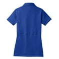 thumbnail image 6 of Sport-Tek Ladies Micropique Sport Wick Polo-L (True Royal), 6 of 6