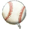 All-Star Baseball Foil Balloon, 4PK