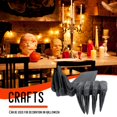 thumbnail image 2 of Halloween Horror Claw Bookmark Lightweight Innovative Party Favor For Home Bedroom Mounted, 2 of 6
