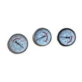 thumbnail image 6 of 1pc Y40 Y50 0-180PSI Water Liquids Meter Pressure Gauge 0-180PSI For Air Compressor Easy Installation, 6 of 7