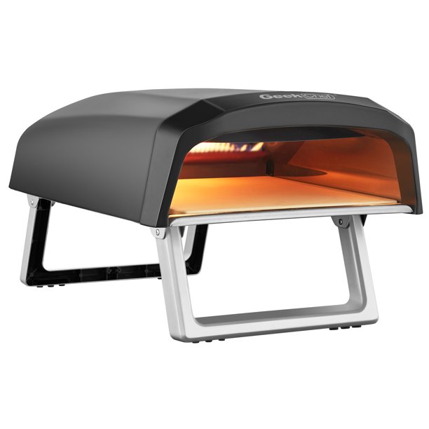 RTR Gas Pizza Oven, Pizza Ovens For Outside Propane, Propane Pizza Oven, Outdoor Ovens With 13
