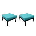 thumbnail image 1 of kathy ireland Madison Ave. Ottoman 2 Per Box in Aruba, 1 of 2
