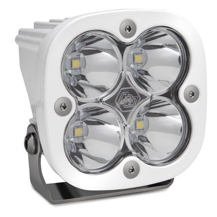 Baja Design 490006WT LED Light Pod White Clear Lens Work/Scene Pattern