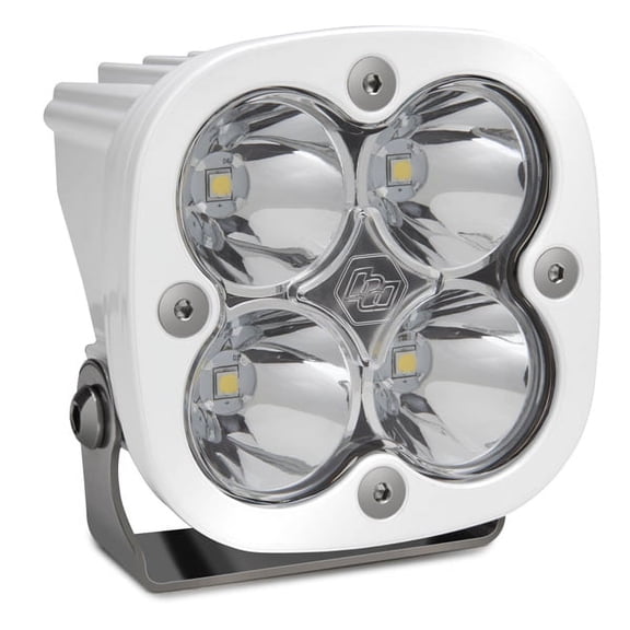 Baja Design 490006WT LED Light Pod White Clear Lens Work/Scene Pattern