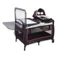 thumbnail image 5 of Baby Trend Lil Snooze Deluxe II Nursery Center Playard, Hello Kitty Ice Cream, 5 of 7