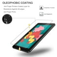 thumbnail image 3 of FIEWESEY for Vankyo Matrixpad Z1/S7 7" Tempered Glass Protective Film,9H Hardness high Touch Scratch Resistant Screen Protector for VUCATIMES N7/HAOVM MediaPad P7/qunyiCO Y7/Dragon Touch M7(1 Pack), 3 of 7