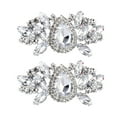 thumbnail image 1 of Elegant Buckle DIY Fashion Charm for Wedding High Argent, 1 of 7