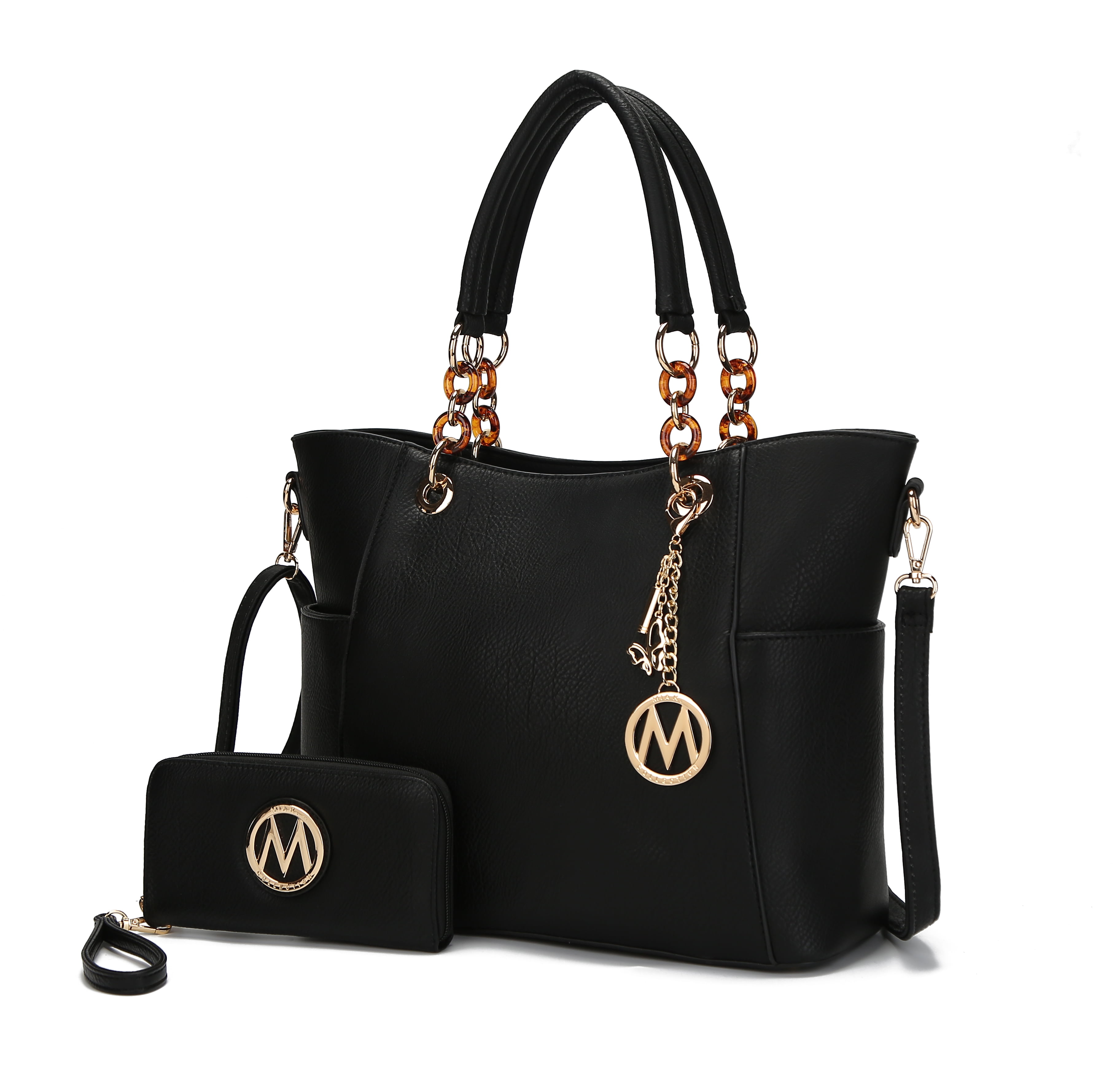 MKF Collection Bonita Tote Bag with Wallet by Mia K.