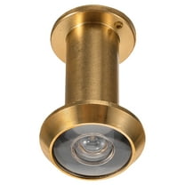 Raindrops Door Viewer Adjustable Peephole Front Door Viewer Copper Door Viewer Replacement