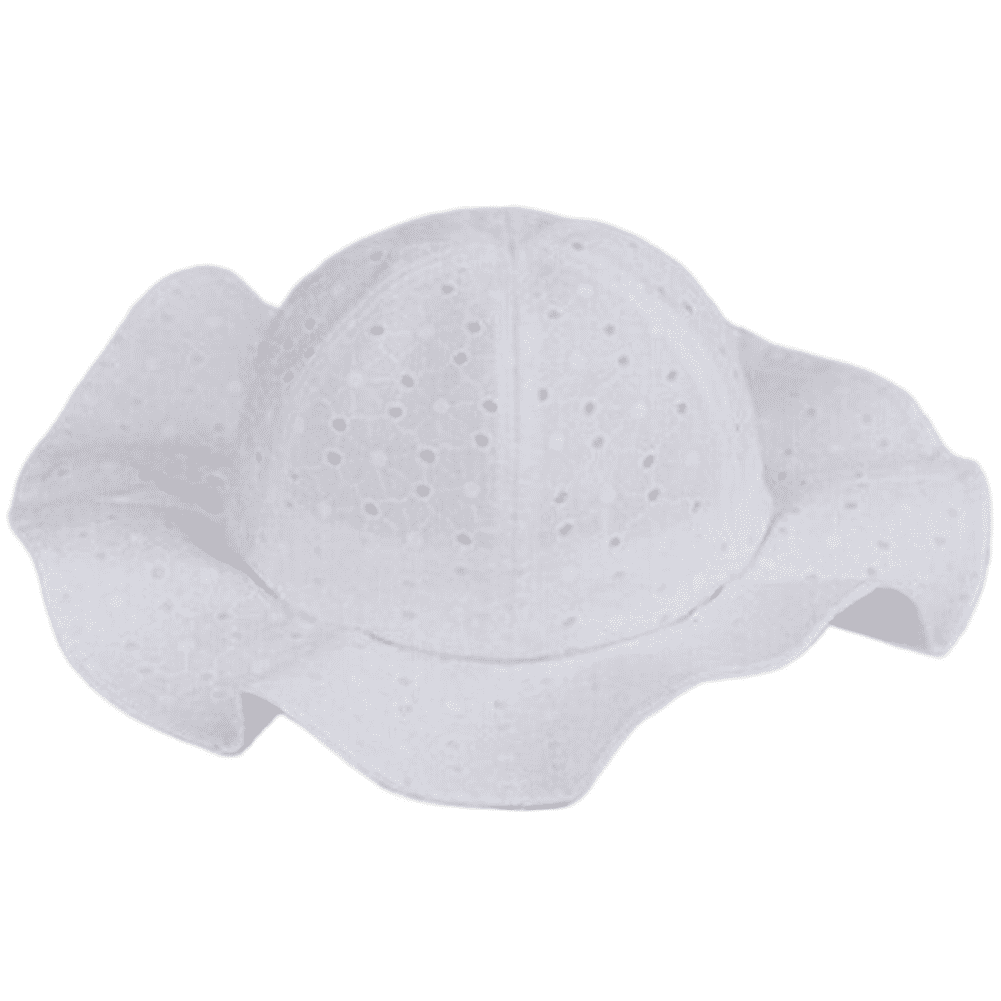 Sylvamorning Baby Girl Cap Outdoor Bucket Hat Sunhat Summer Beach