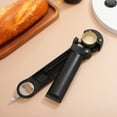 thumbnail image 4 of AURARMLET Ouvre-Boîte Manuel pour Camping Noir 201 Acier Inoxydable Rétractable 1 Ensemble, 4 of 8