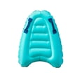 thumbnail image 2 of Inflatable Surf Board Portable Swimming Body Board With Handles Blow Up Float Board Learn To Swim Summer Fun Pool Beach Water Game Playthings, 2 of 6