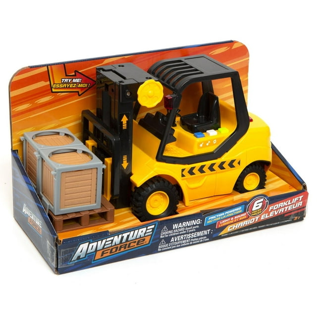 L&S Forklift