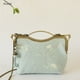 thumbnail image 4 of Bolso AlasirBag Artsy de lino de estilo chino para mujer, 4 of 5