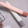 thumbnail image 2 of UPOUART Brocha De Silicona Para Barnizar Bbq Con Flexibles Para Cocina Color Rosa, 2 of 8