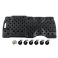 thumbnail image 2 of Creepers de Voiture, Outils de Réparation Automobile Creepers Mécanicien 40 Po Durabilité Prolongée, 2 of 14
