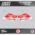 thumbnail image 3 of Kalair GFX Graphics Kit for Husqvarna TC85 (2014-2017) Swift Series, 3 of 5