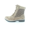 thumbnail image 2 of JBU by Jambu Womens Fargo Quilted Waterproof Ankle Boots, 2 of 8