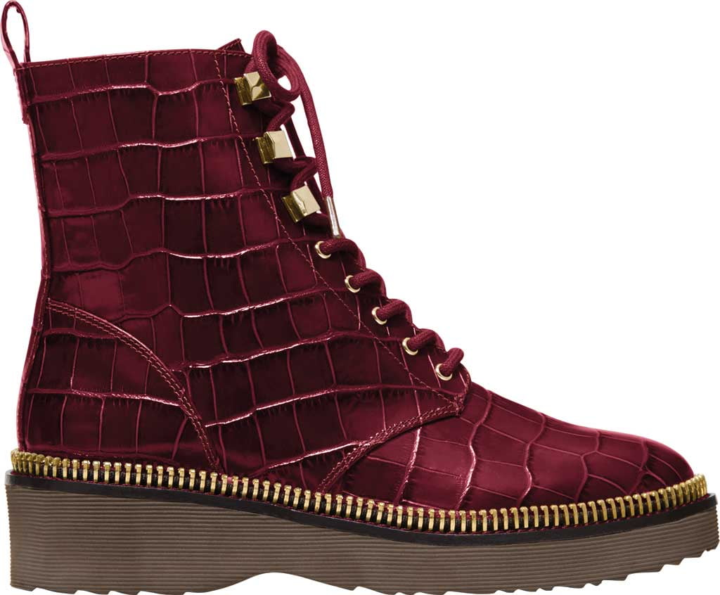 michael kors haskell combat boot